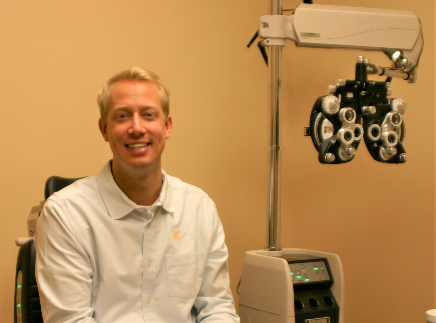 Dr. Grant Sealock